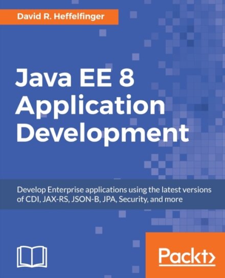 Java EE 8 Application Development