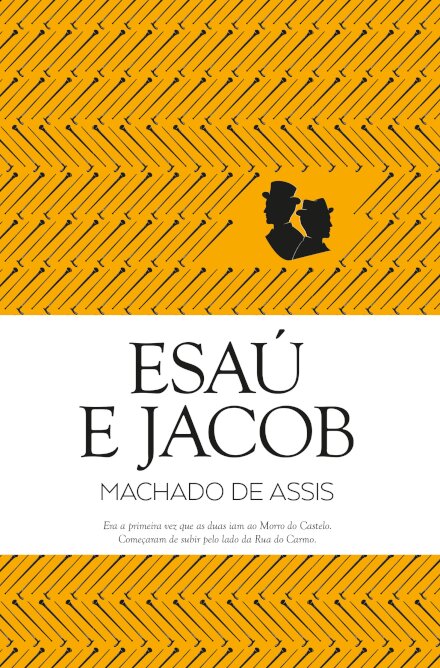 Esaú E Jacob