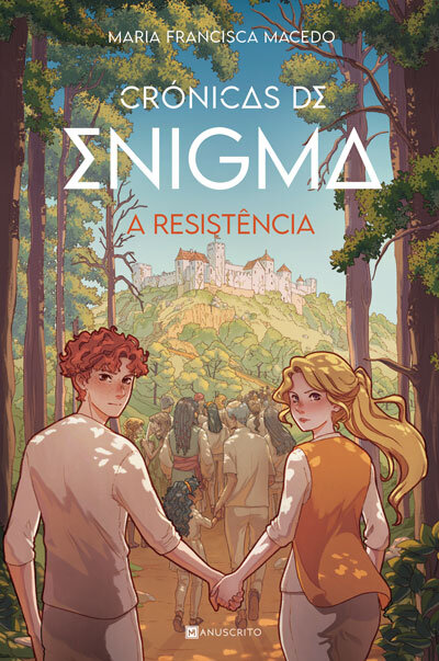 A Resistência - Crónicas De Enigma #3
