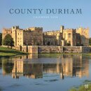 County Durham Square Wall Calendar 2026