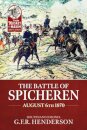 The Battle of Spicheren August 6th 1870