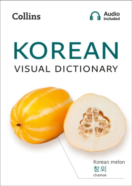 Korean Visual Dictionary