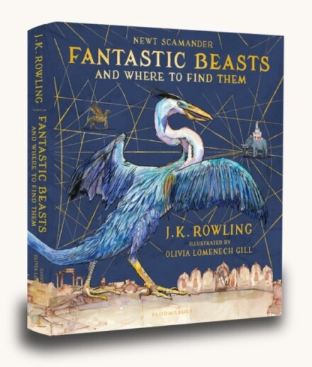 Fantastic Beasts And Where To Find Them