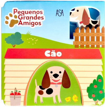 Pequenos Grandes Amigos - Cão