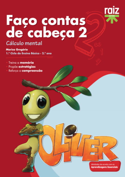 Faço Contas de Cabeça 2 - 2.º ano