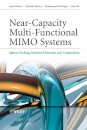 Near-Capacity Multi-Functional MIMO Systems