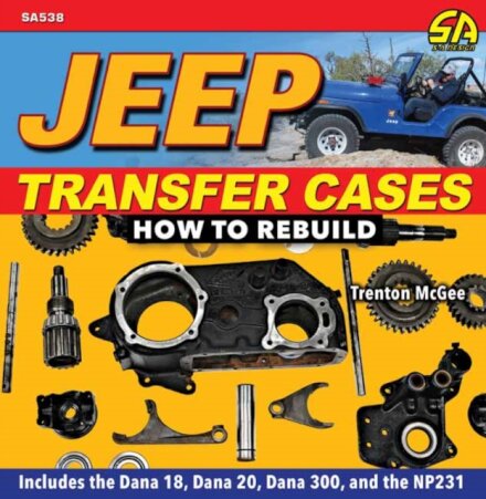 Jeep Transfer Cases
