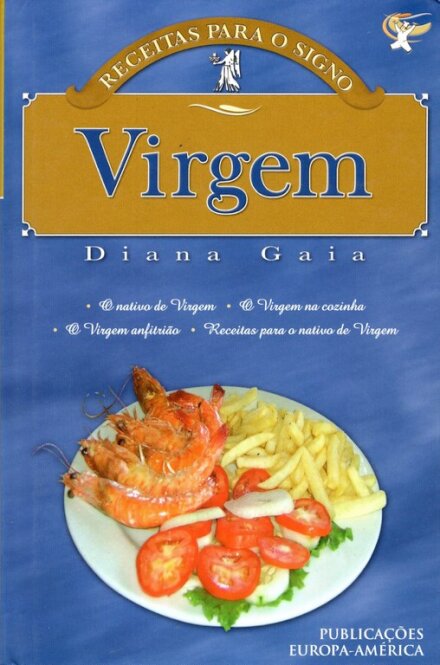 Virgem-Receitas Para O Signo