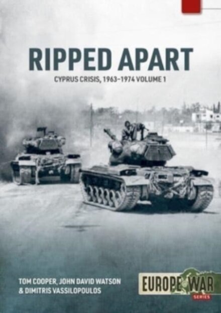 Ripped Apart Volume 1