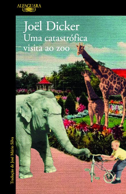 Uma Catastrófica Visita ao Zoo
