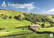 Yorkshire Dales A4 Calendar 2025