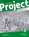 Project Fourth Edition 3: Workbook with Audio CD and Online Practice
