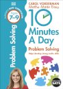 10 Minutes A Day Problem Solving, Ages 7-9 (Key Stage 2)