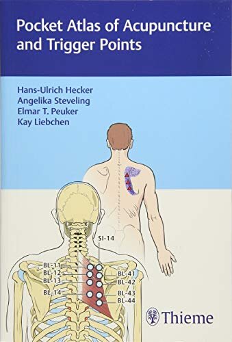 Pocket Atlas Of Acupuncture And Trigger Points
