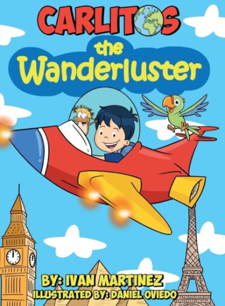 Carlitos The Wanderluster