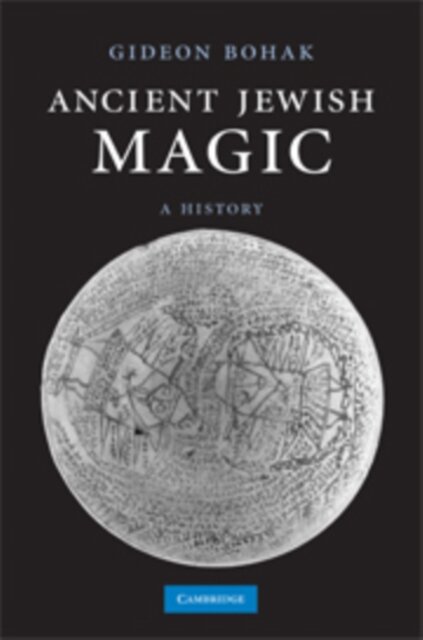 Ancient Jewish Magic