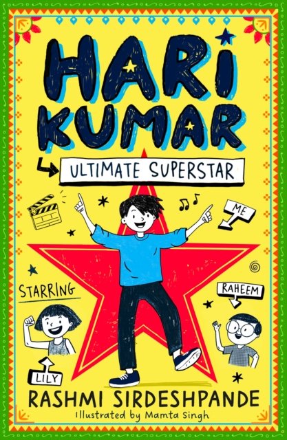 Hari Kumar (1) Hari Kumar Ultimate Superstar