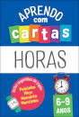 Aprendo com Cartas: Horas