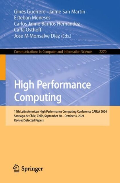 High Performance Computing