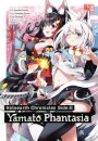 Holoearth Chronicles Side:E Yamato Phantasia 01