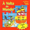 À Volta Do Mundo-Livros Puzzle
