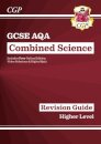 New GCSE Combined Science AQA Higher Revision Guide with CGP RevisionHub