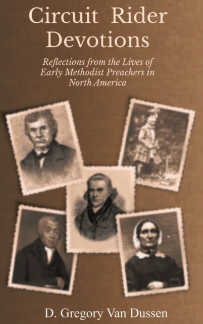 Circuit Rider Devotions