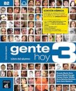 Gente hoy 3 - Edicion hibrida - Libro del alumno + audio MP3