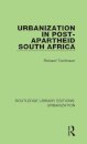 Urbanization in Post-Apartheid South Africa