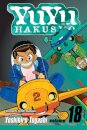YuYu Hakusho, Vol. 18