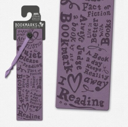 Sshhhh Bookmarks - Quiet Please
