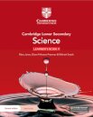 Cambridge Lower Secondary Science Learner's Book 9 with Digital Access (1 Year)