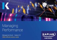 E2 MANAGING PERFORMANCE - REVISION CARDS