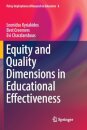 Equity and Quality Dimensions in Educational Effectiveness