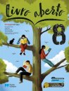 Livro aberto - Português - 8.º Ano Manual 2025