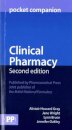 Clinical Pharmacy Pocket Companion
