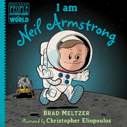 I am Neil Armstrong