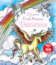 O Livro Da Tinta Mágica - Unicórnios