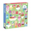 Cat Cafe 500 Piece Puzzle