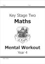 KS2 Mental Maths Workout - Year 4