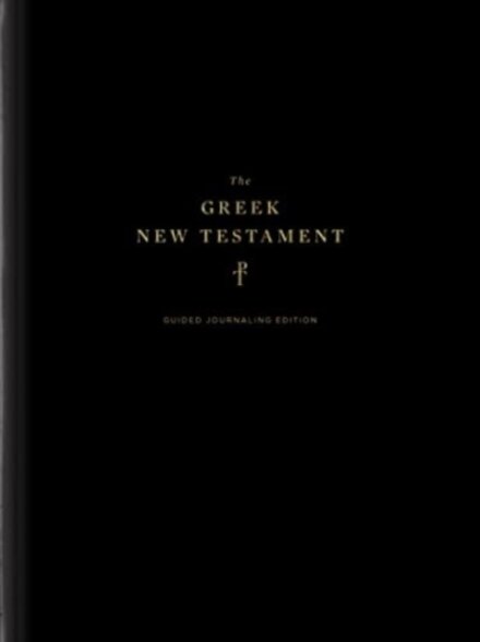 The Greek New Testament, Produced at Tyndale House, Cambridge, Guided Annotating Edition