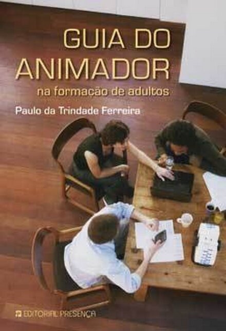 Guia Do Animador Na Formação De Adultos
