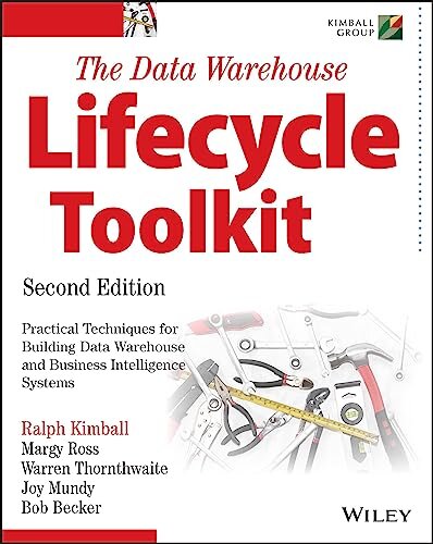 The Data WarehouseLifecycleToolkit