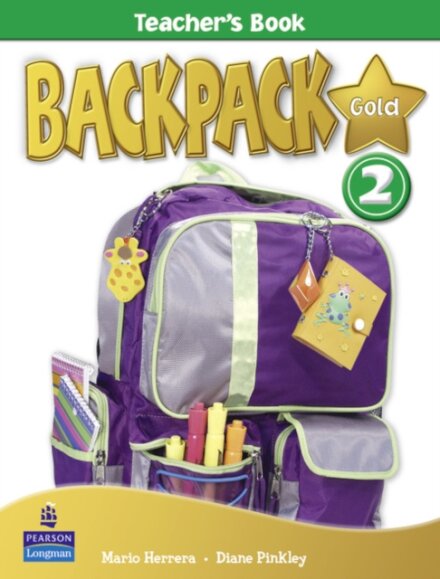 Backpack Gold 2 Tb New Edition