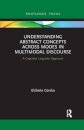 Understanding Abstract Concepts across Modes in Multimodal Discourse