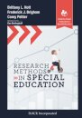 Research Methods in Special Education