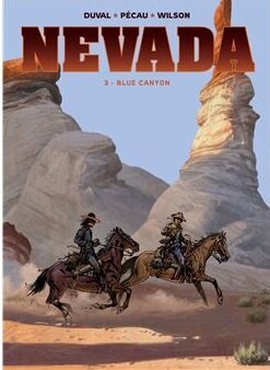 Nevada Vol. 3 - Blue Canyon