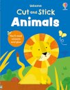 Cut and Stick Animals