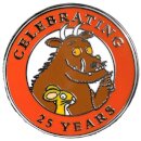 The Gruffalo 25th Anniversary Pin Badge