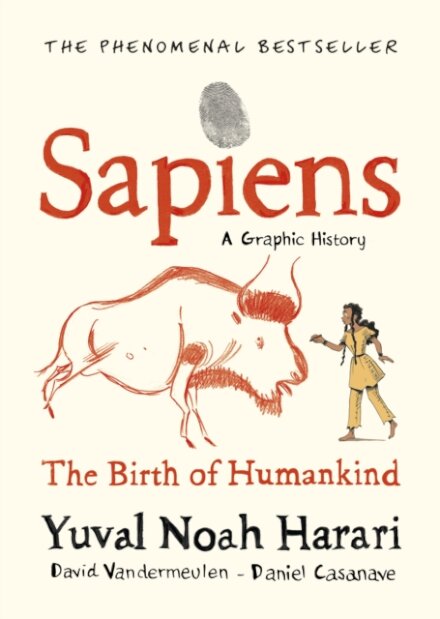 Sapiens (GRAPHIC Novel)
